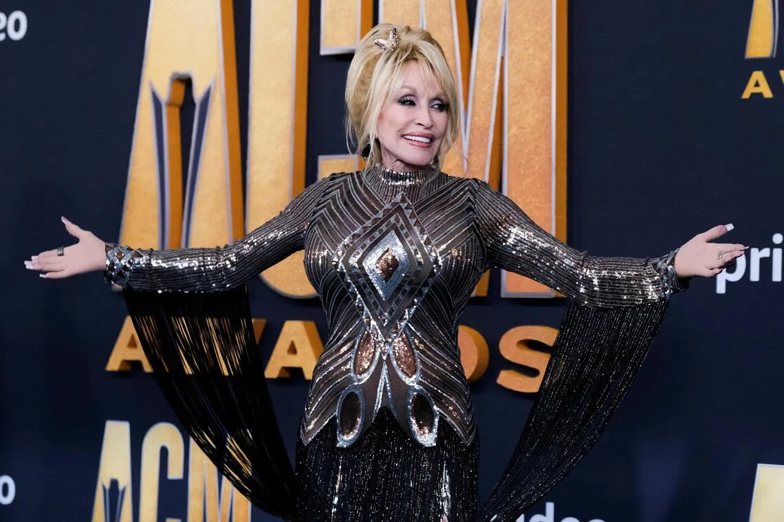 Dolly Parton’s death in August was announced by her nephew Bryan Seaver in a social media post.