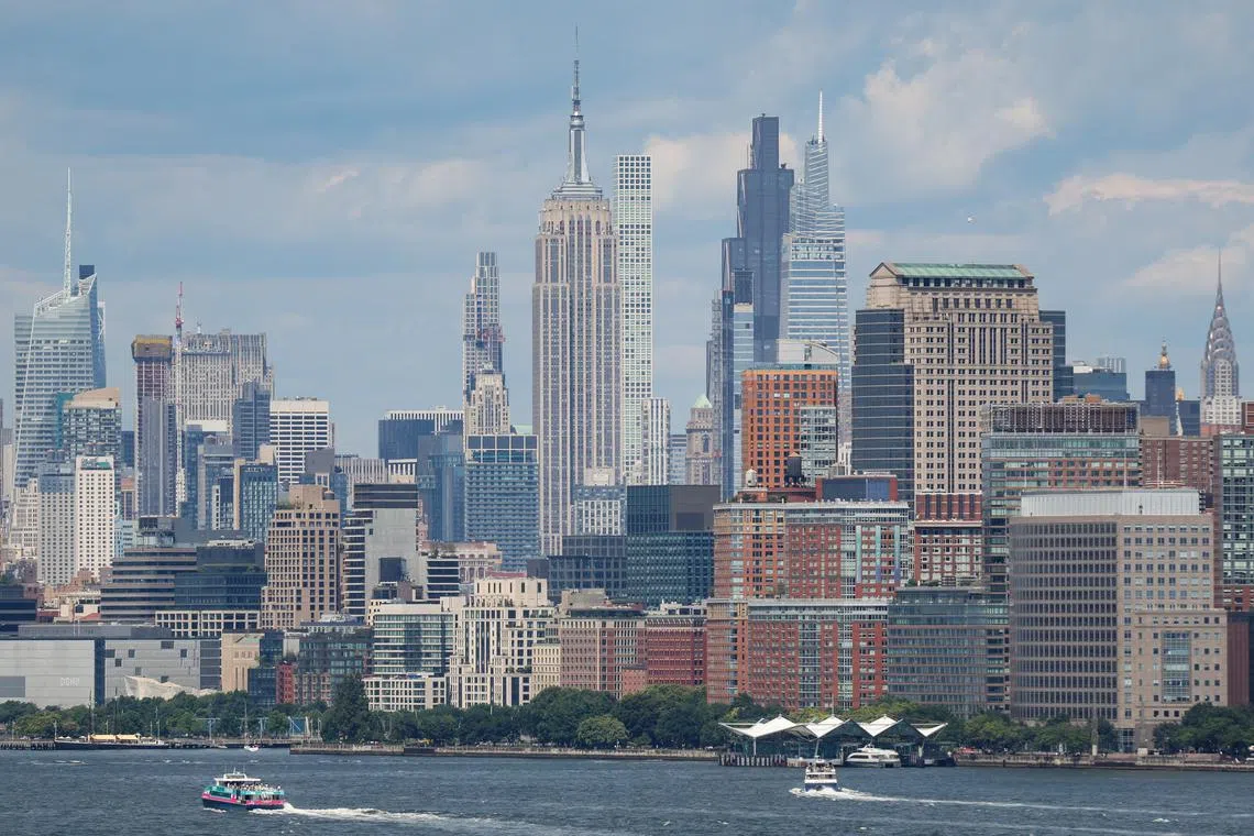 The deficit for July was up 19 per cent, or US$47 billion, from July 2024.