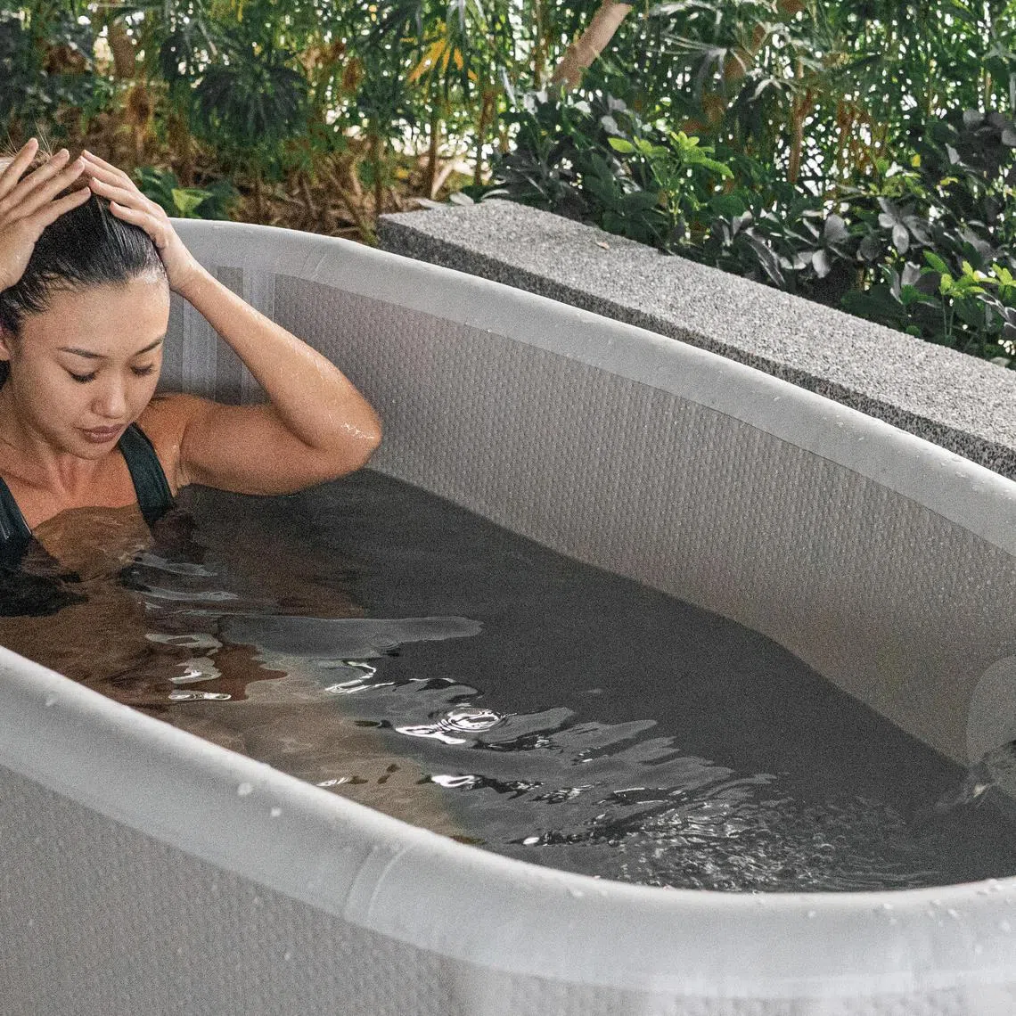 stimage - Ice bath product provider Tundra Ice Bath has seen a 300 per cent increase in sales from Q1 to Q2 in 2023.




Credit: Tundra Ice Bath