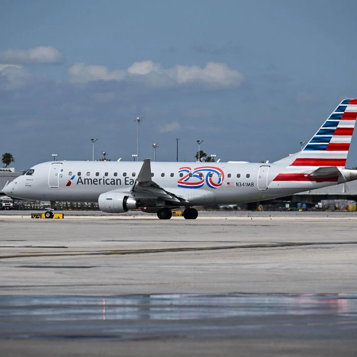American Airlines Flight 3599 symbolises the end of Venezuela’s years-long isolation by the US.