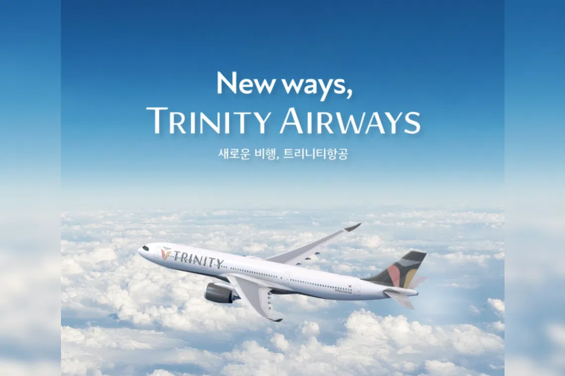 A redesign of aircraft exteriors and an overhaul of corporate identity are part of the changes to come. 