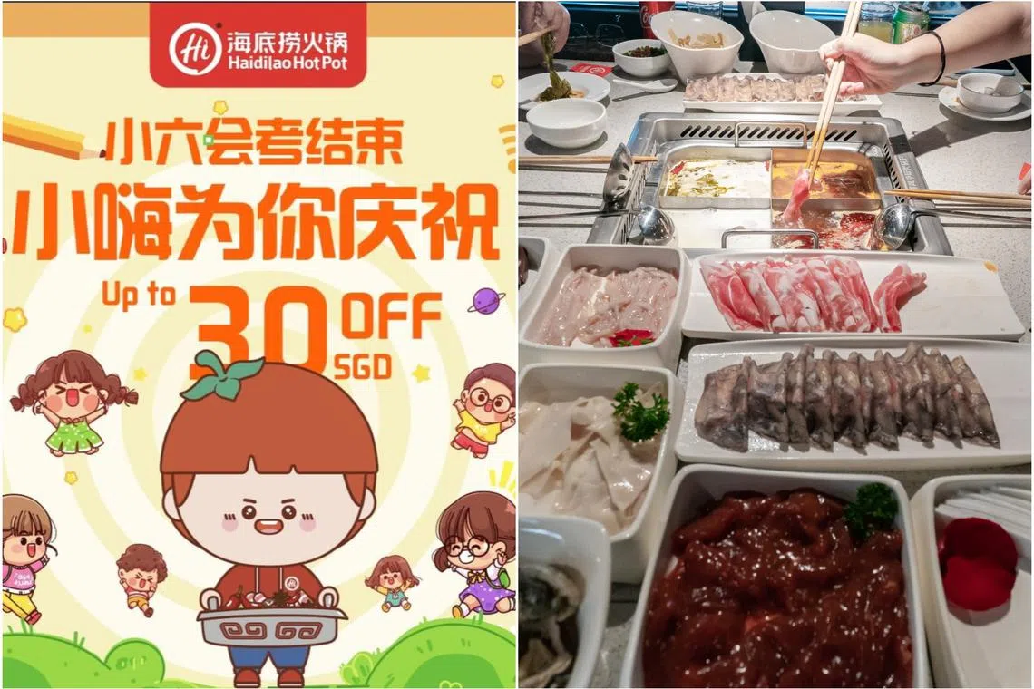 Social media users were quick to notice the shift, saying grades should not matter. 