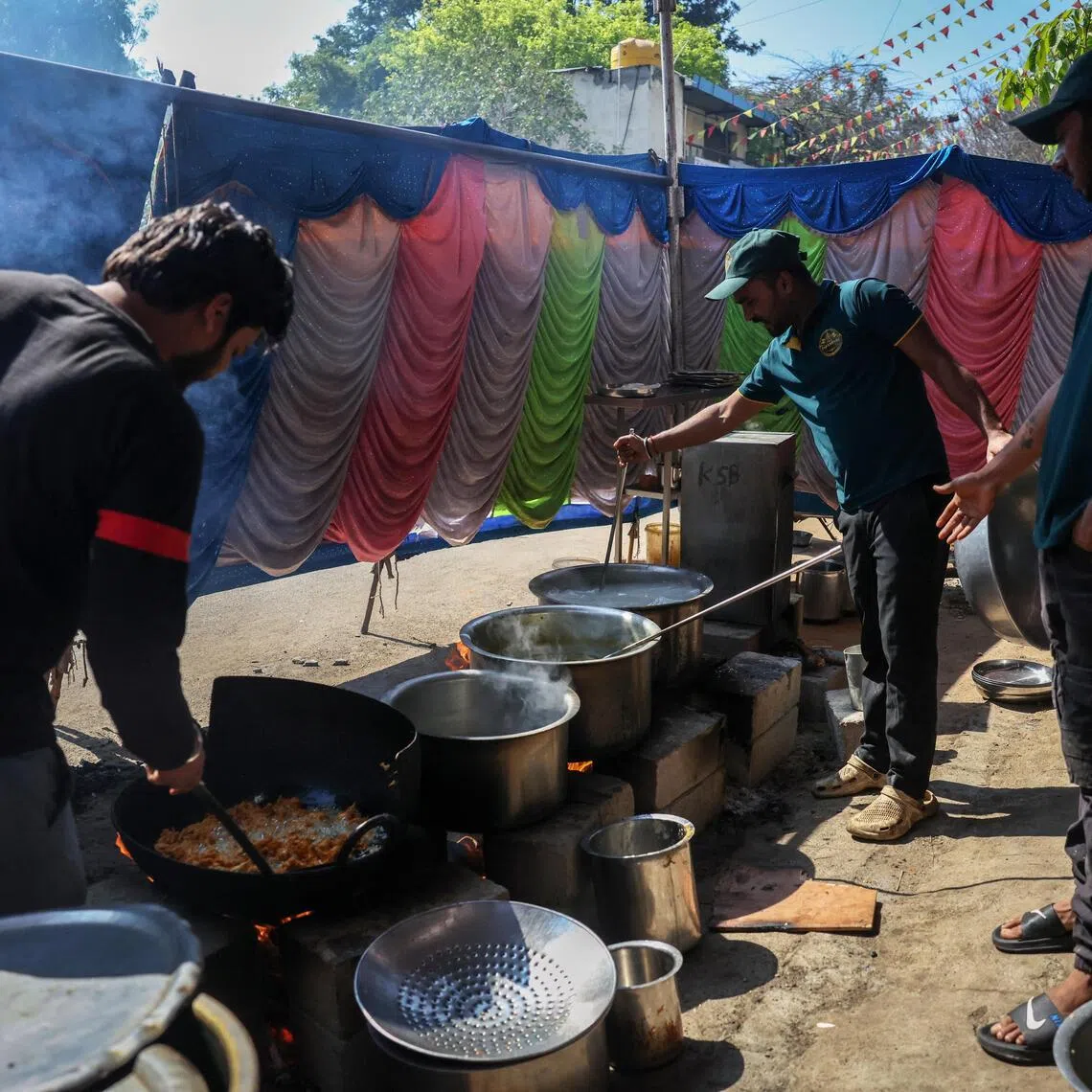 India has been promoting the use of alternatives such as kerosene, coal and biogas to ease the pressure on LPG supplies. 