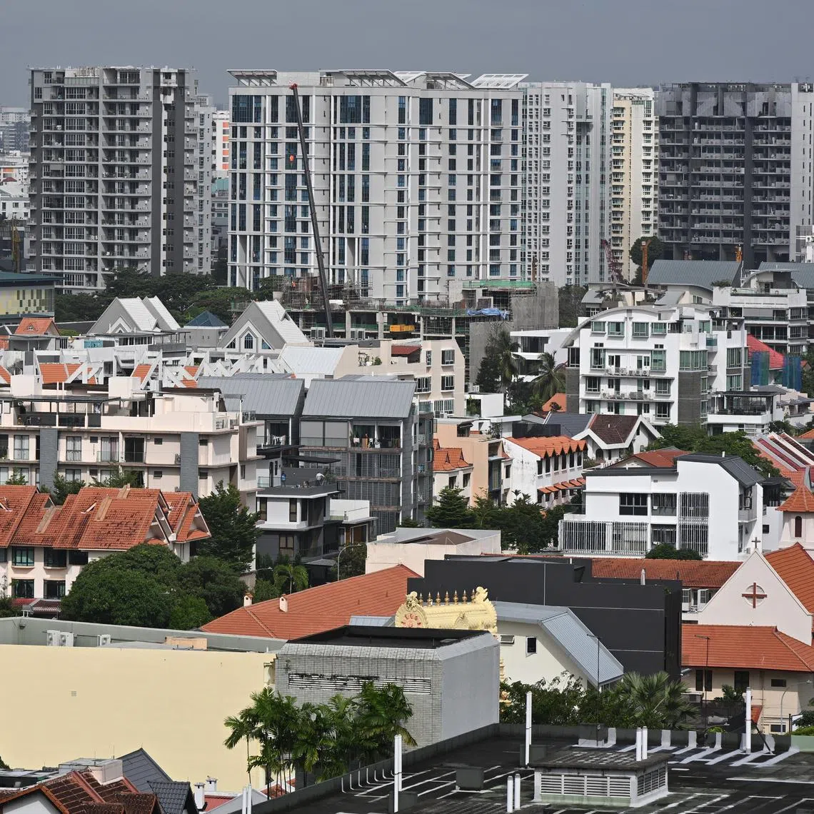 HDB attributed the increase in appeals among EC buyers to a bigger supply of EC units offered in 2025 and strong demand.