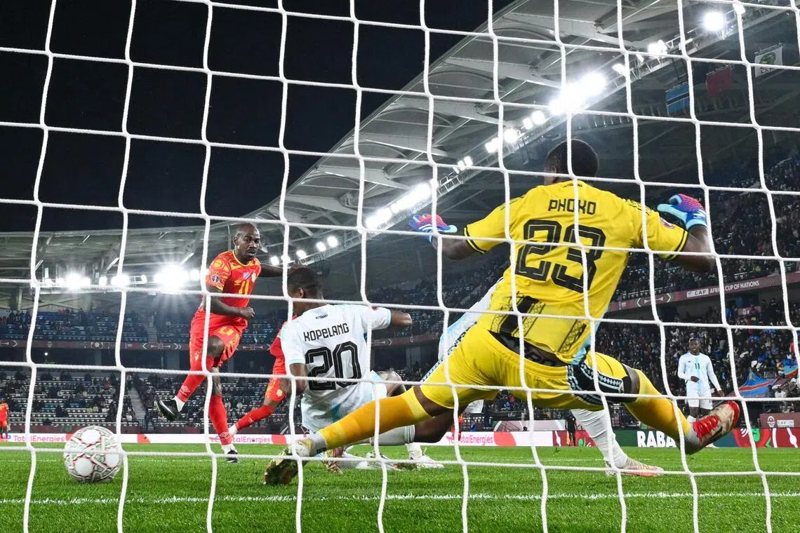 Senegal top Africa Cup of Nations group ahead of DR Congo as Tanzania make history