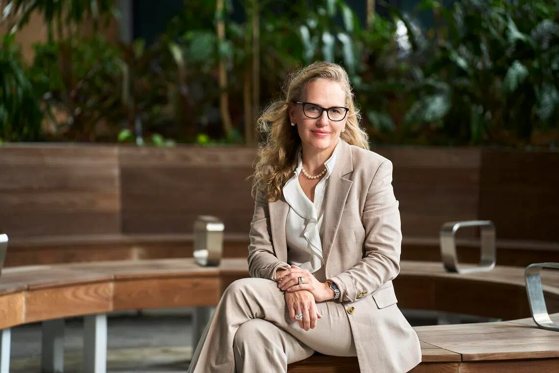 Dr Rebecca Dent, deputy clinical CEO at the National Cancer Centre Singapore, is hopeful that datopotamab deruxtecan, an antibody-drug conjugate, will receive approval within a year.