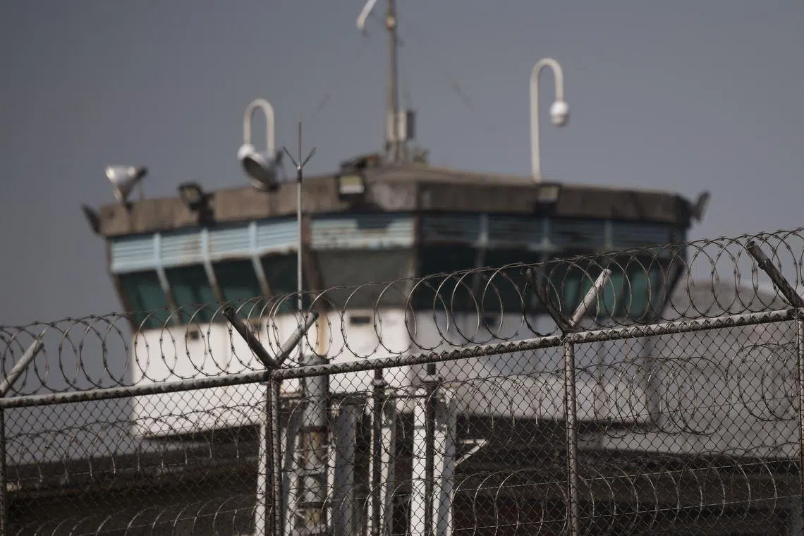 Colombia’s overcrowded prison system houses more than 190,000 prisoners.