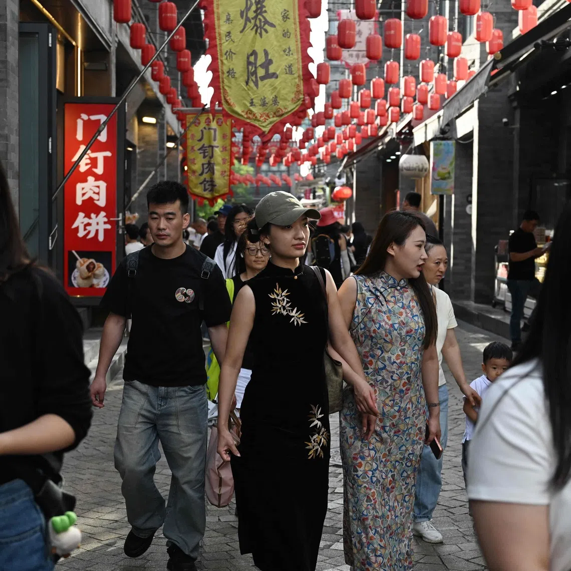 While an extended holiday may promise a windfall for the tourism industry, it is unclear whether the excitement of travel encourages travellers to splash out.