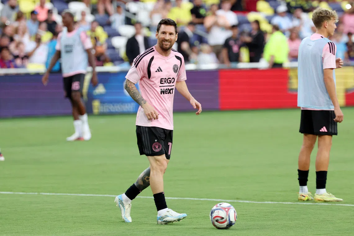 The 39-year-old paid an emotional tribute to his father last week.