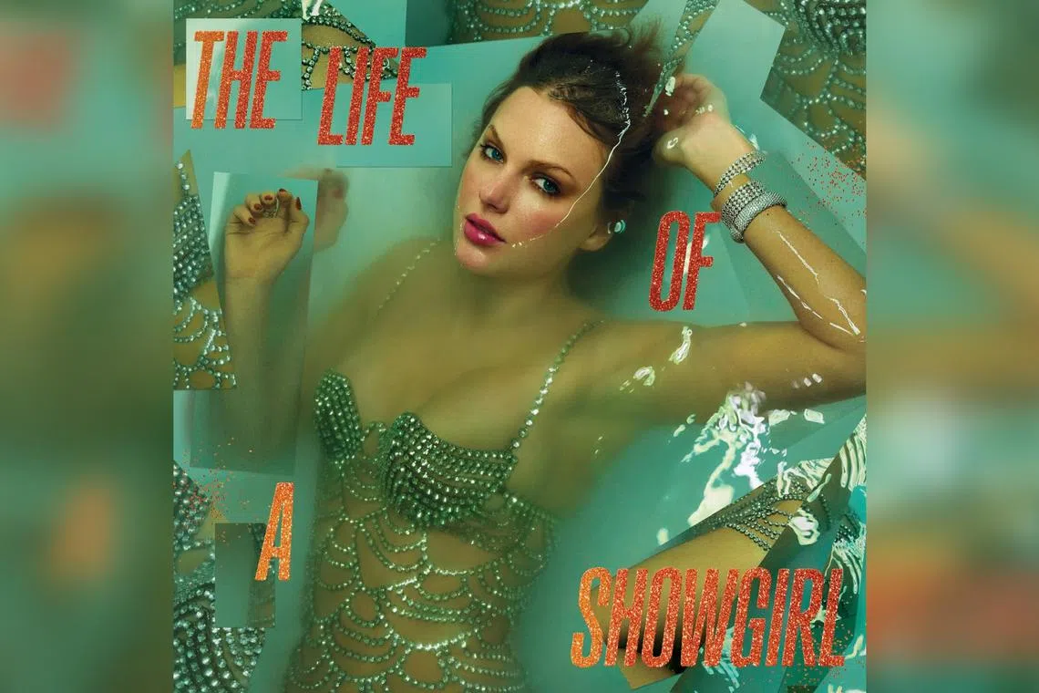 The Life Of A Showgirl is American pop star Taylor Swift's 12th studio album.