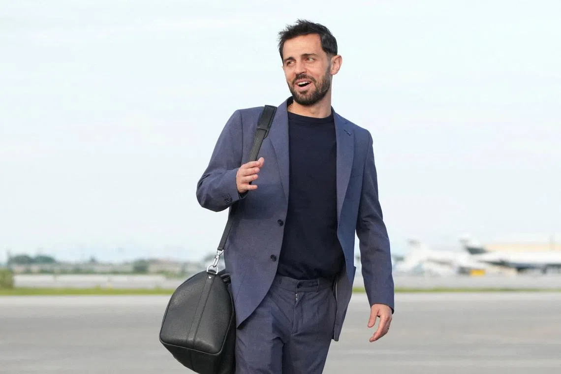Real Madrid sign free agent Silva after Man City exit