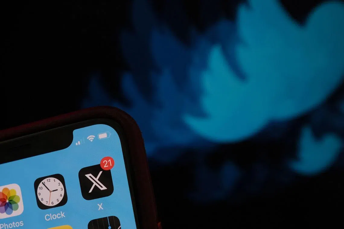 Brands are returning to the X platform, said Ms Yaccarino, naming Coca Cola, Visa and State Farm.