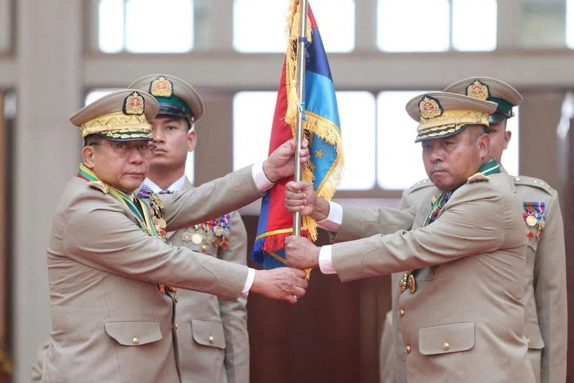Myanmar military escalates civilian killings, monitor warns, amid diplomatic push