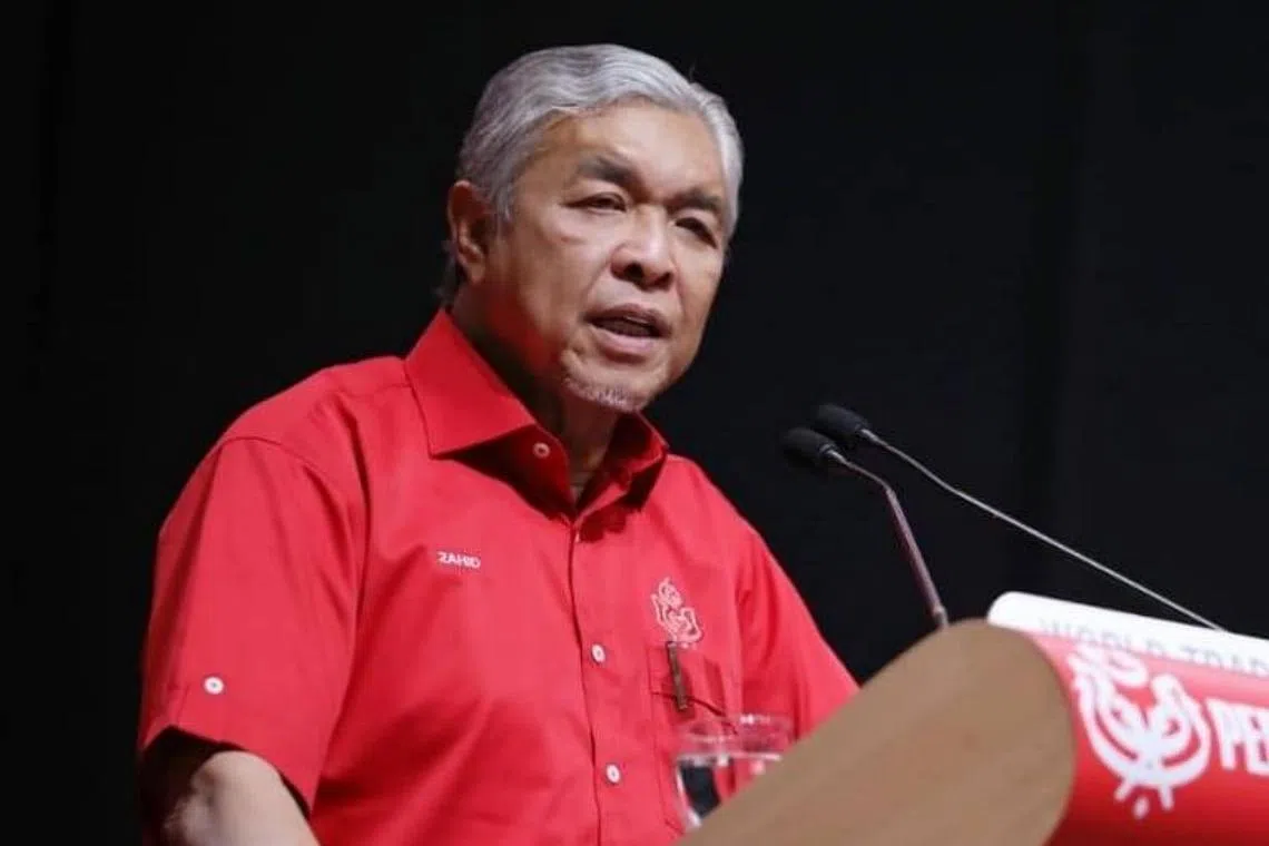 Umno chief Zahid Hamidi's and his deputy’s hold on power is now secure with the no-contest motion passed at the party’s general assembly on Jan 14.