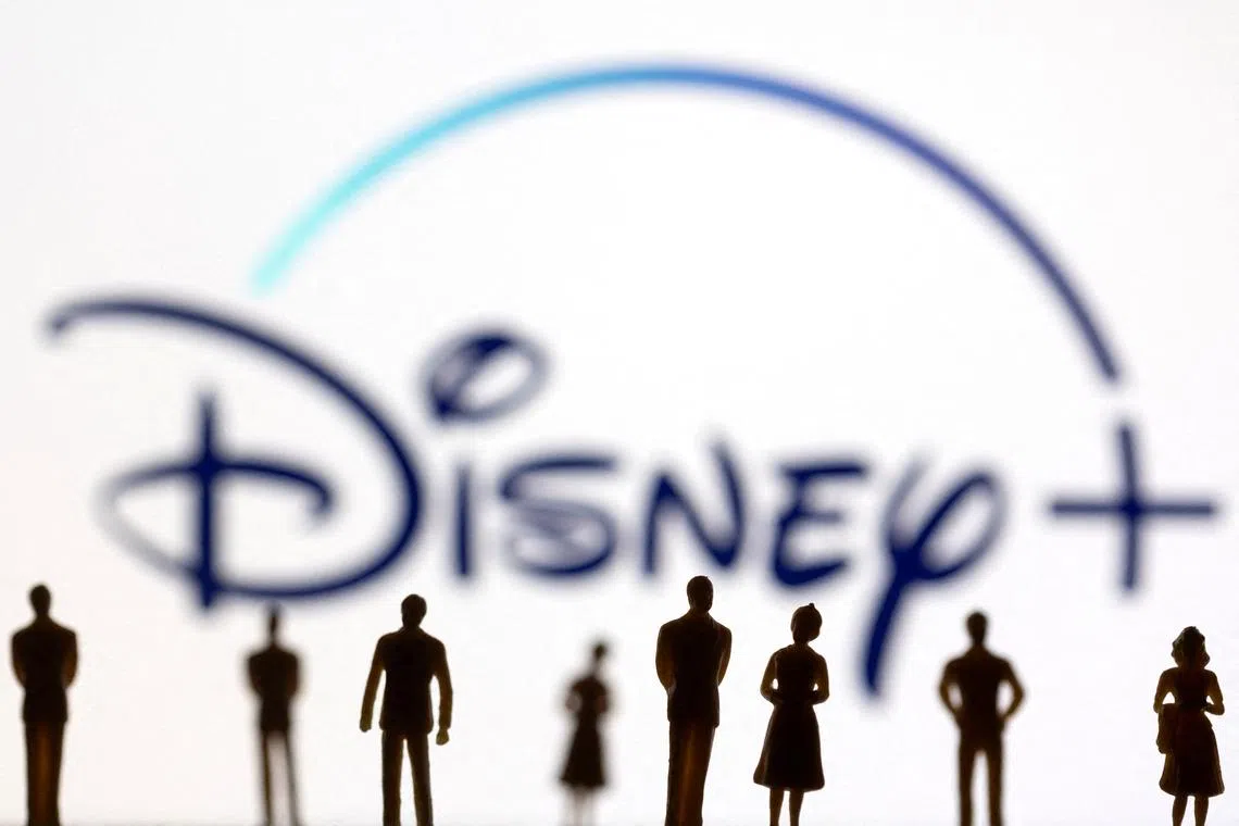 The media conglomerate said it will raise by 27 per cent the price of the ad-free tier of the Disney+ service to US$13.99.