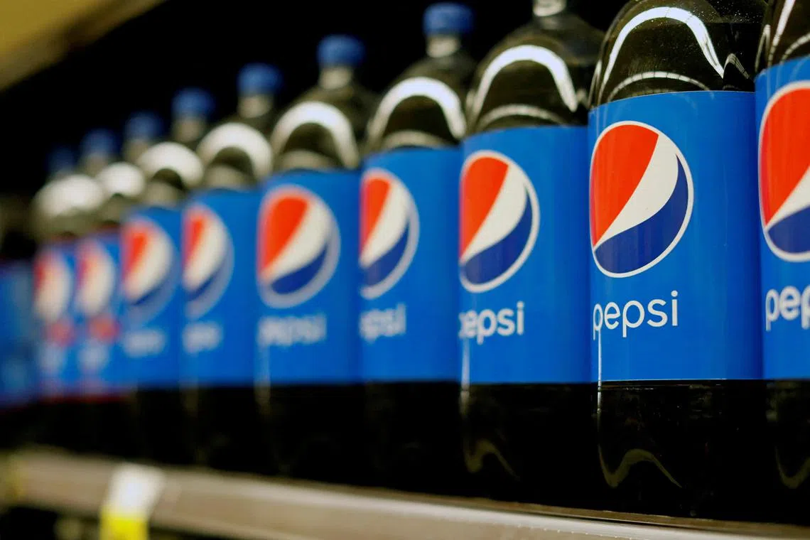 PepsiCo’s revenue rose 16 per cent in Russia last year and profits quadrupled