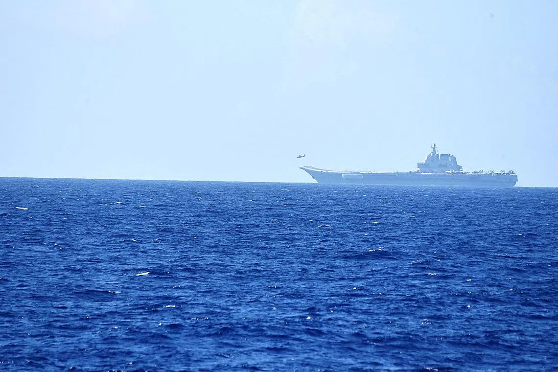 China claims most of the energy-rich waters of the South China Sea, including areas that are within Vietnam’s EEZ.