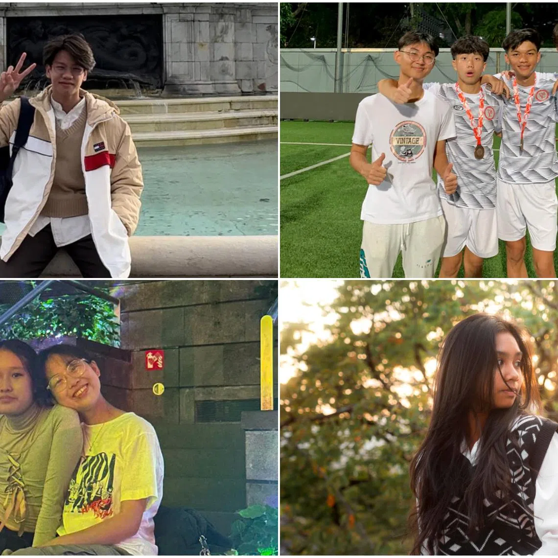 ST found out how some young people envision a better Singapore, and a good life beyond material goals like the 5Cs.