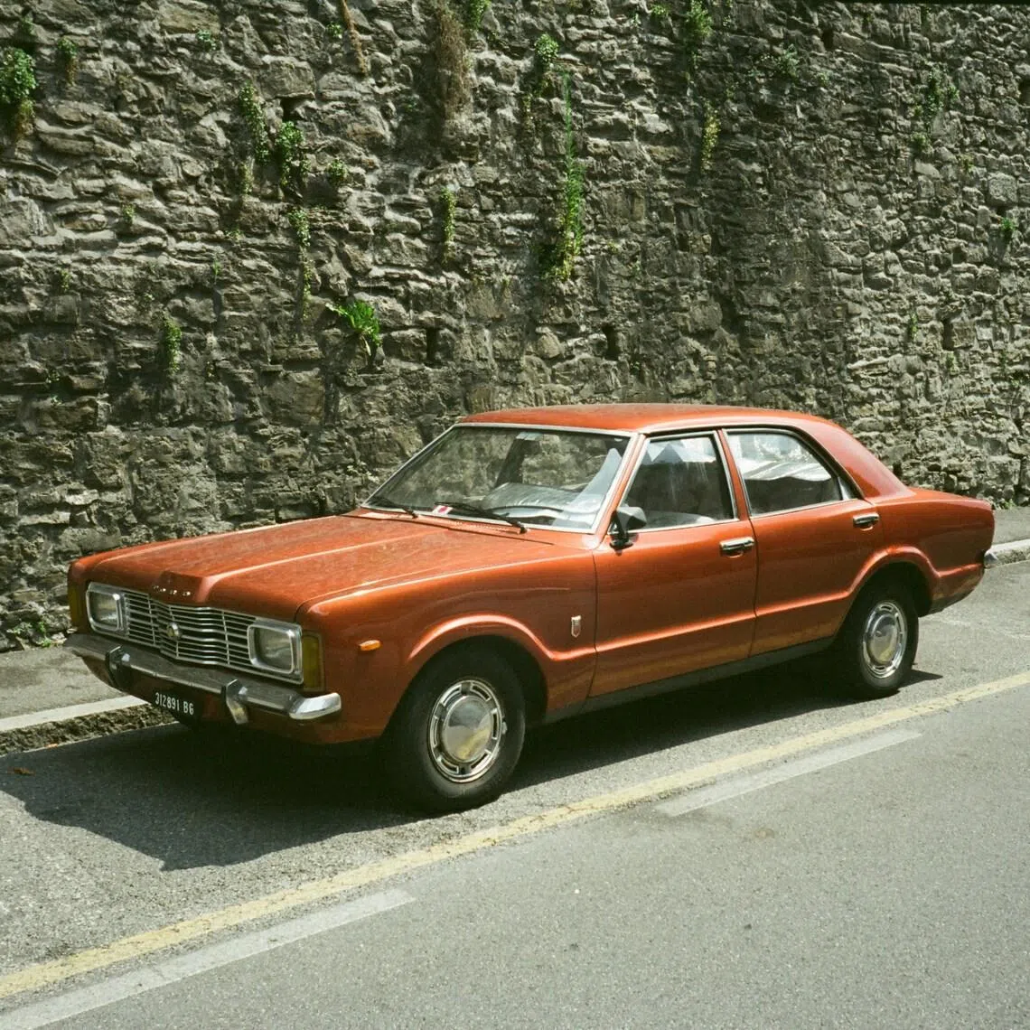 Modern cars are far less susceptible to pronounced body sway than the cars of the 1970s and 1980s.