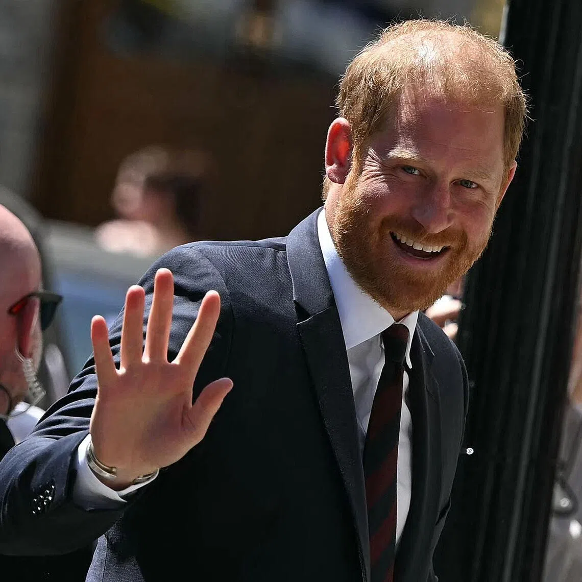 Prince Harry has brought several legal cases against the British press and has long railed against their alleged abuse of power.
