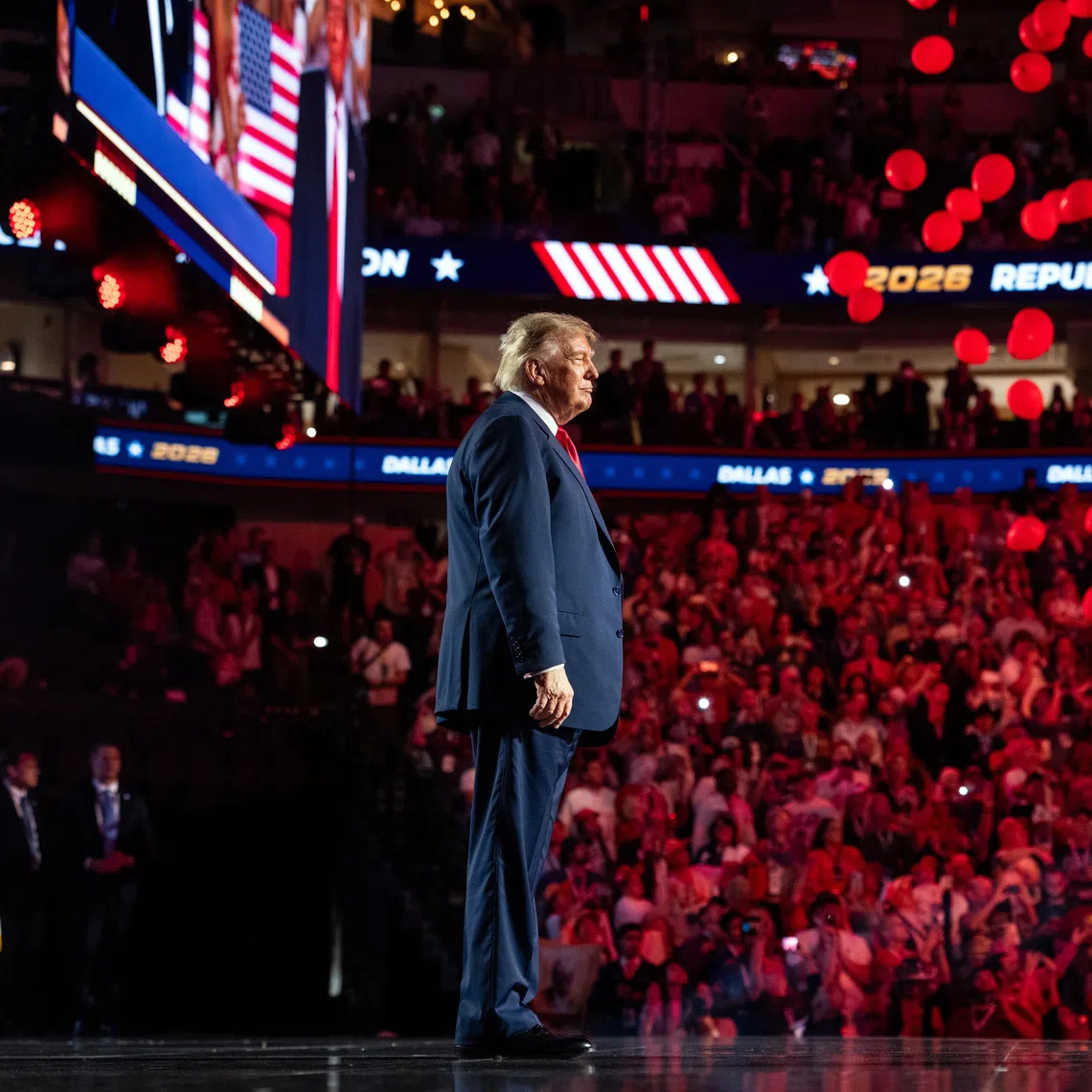 Donald Trump’s plunging popularity has rattled Republicans, who fear his voters will sit out the coming elections. 