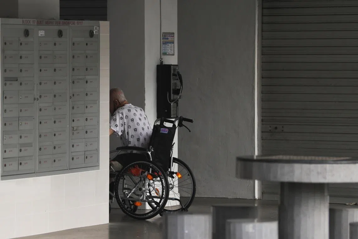 Up to 250 PWDs will take part in the two programmes during the pilot period. 