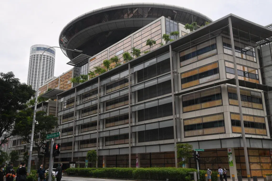 HDB's bid for summary judgment to claim double rent without going to trial was dismissed by the High Court.