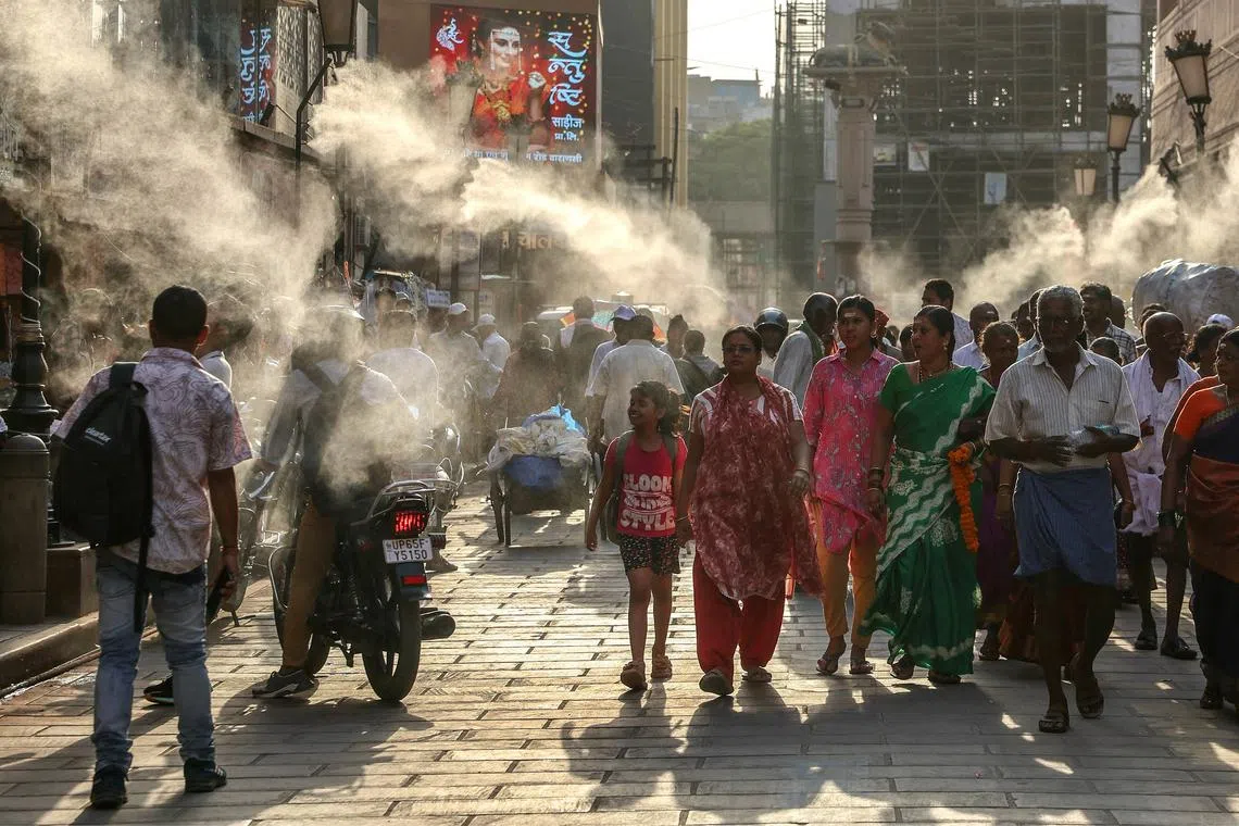 India braces itself for El Nino-linked dry conditions