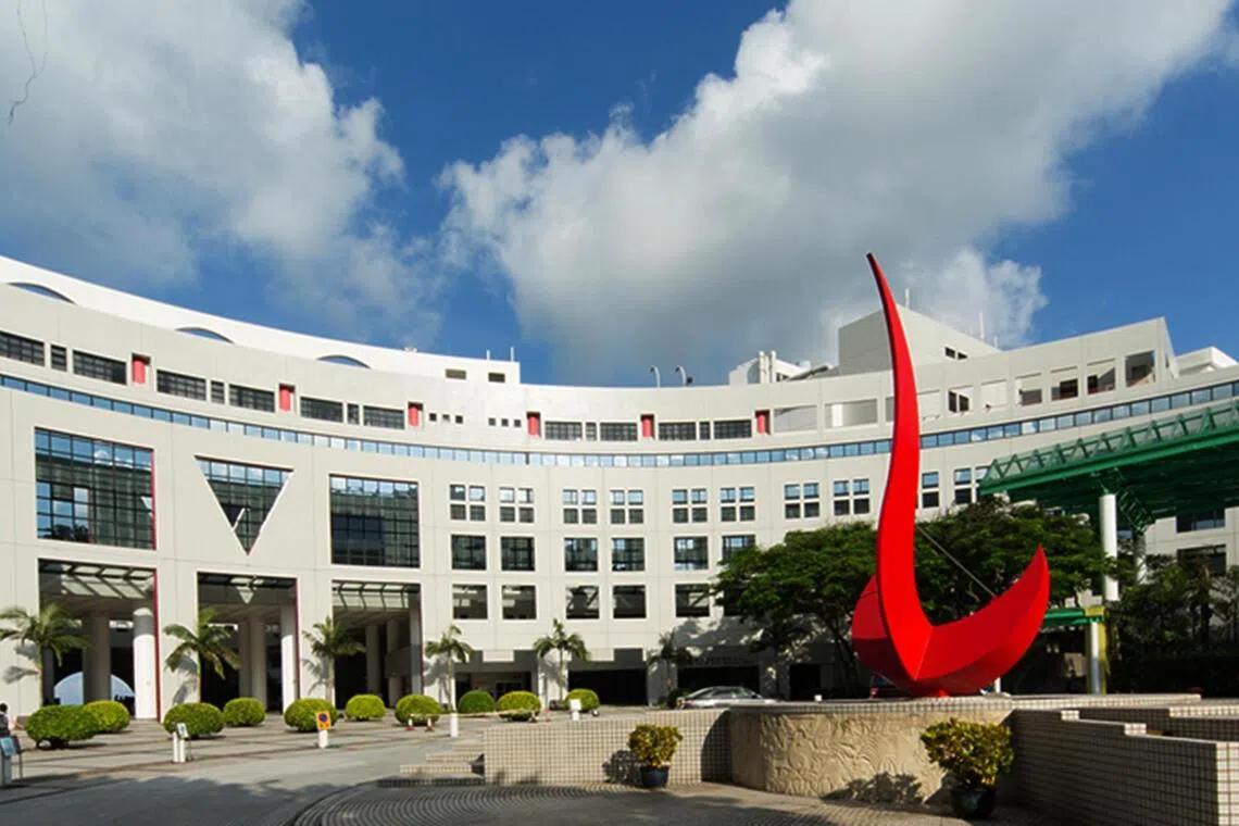The Hong Kong University of Science and Technology (above) has been among the most proactive of the city’s tertiary institutions in taking advantage of global developments to attract international talent, academics and students alike, to Hong Kong. It is one of eight publicly funded universities in the city.