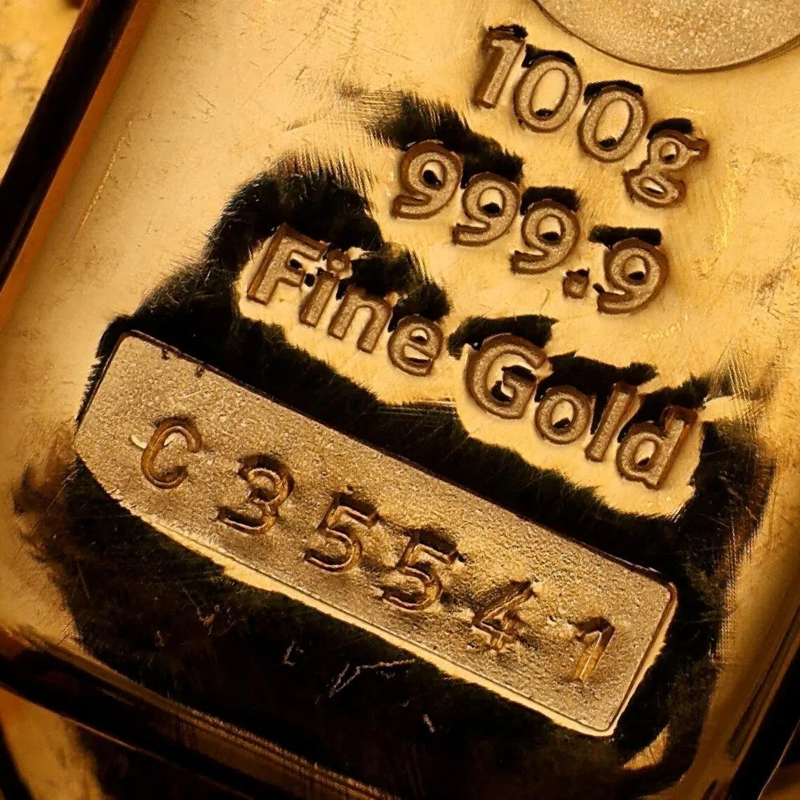 Bullion traded near US$4,650 an ounce on March 20, down about 7 per cent this week, the most since March 2020.