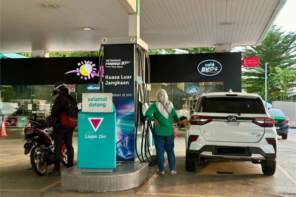 Malaysia sees sharp spike in fuel subsidy bill