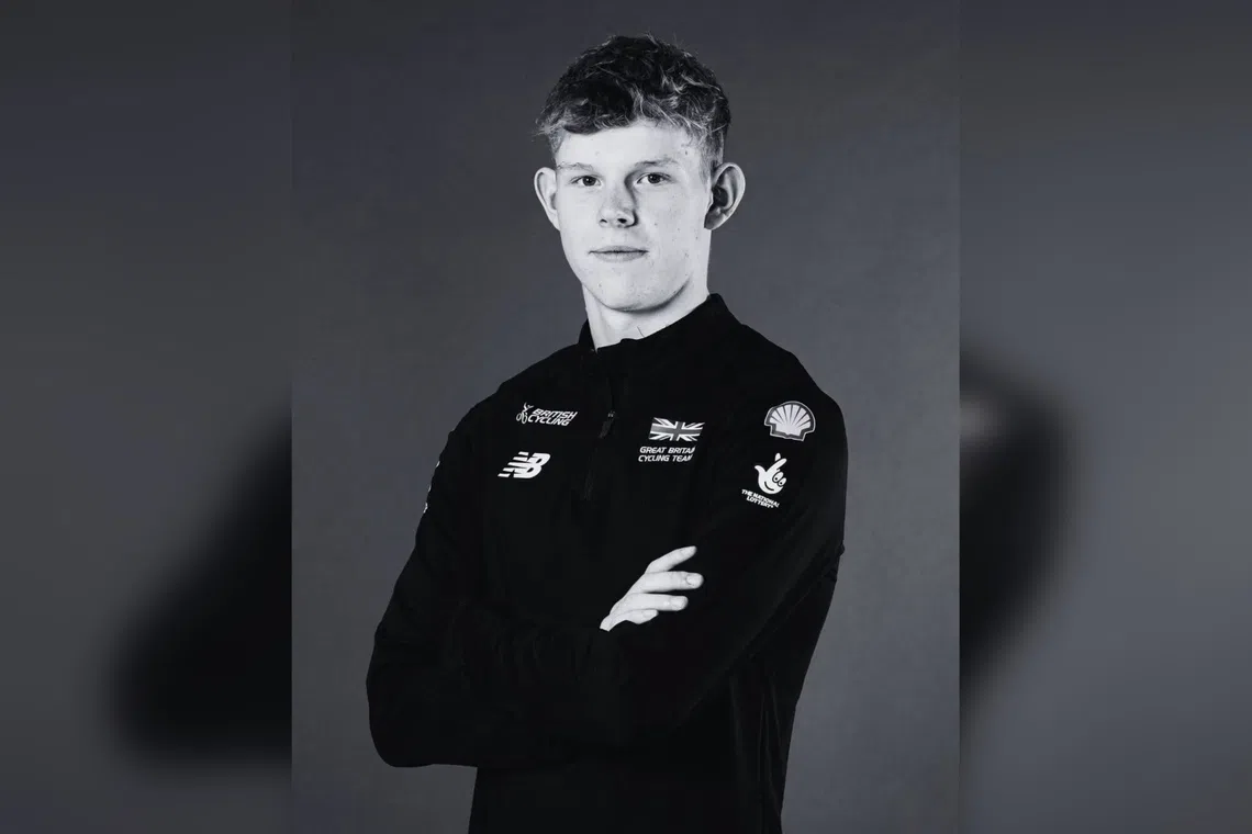 British rider Finlay Tarling died following an accident during the eighth stage of the Volta a Portugal on Aug 14.