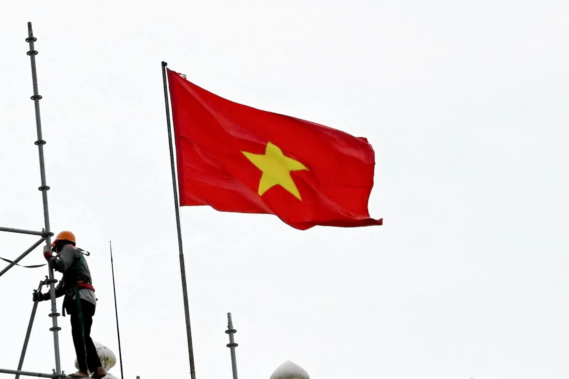 Y Nuen Ayun was arrested by the police on Oct 8.