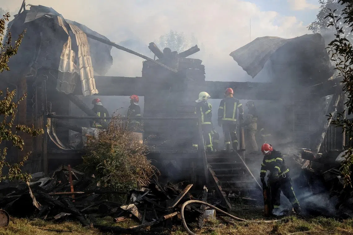 Russia’s invasion of Ukraine, launched in February 2022, started a conflict that has killed tens of thousands of people.