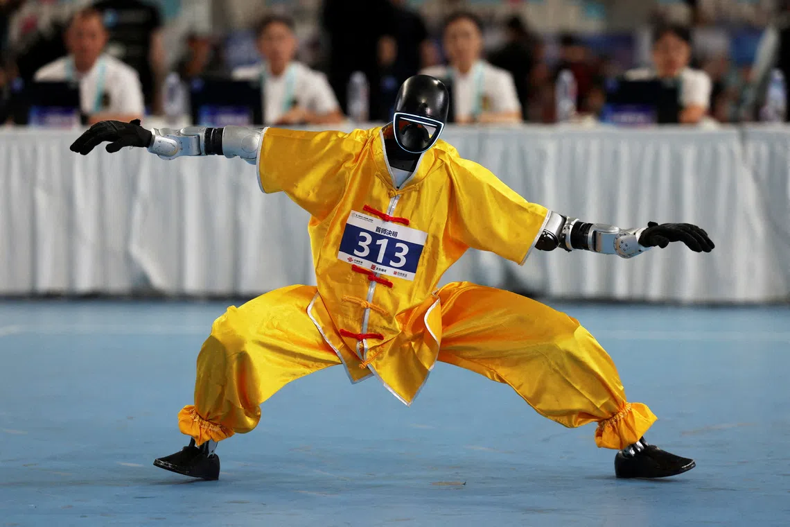 China’s defence establishment is accelerating research into humanoids’ military uses and planning for their eventual wartime deployment.