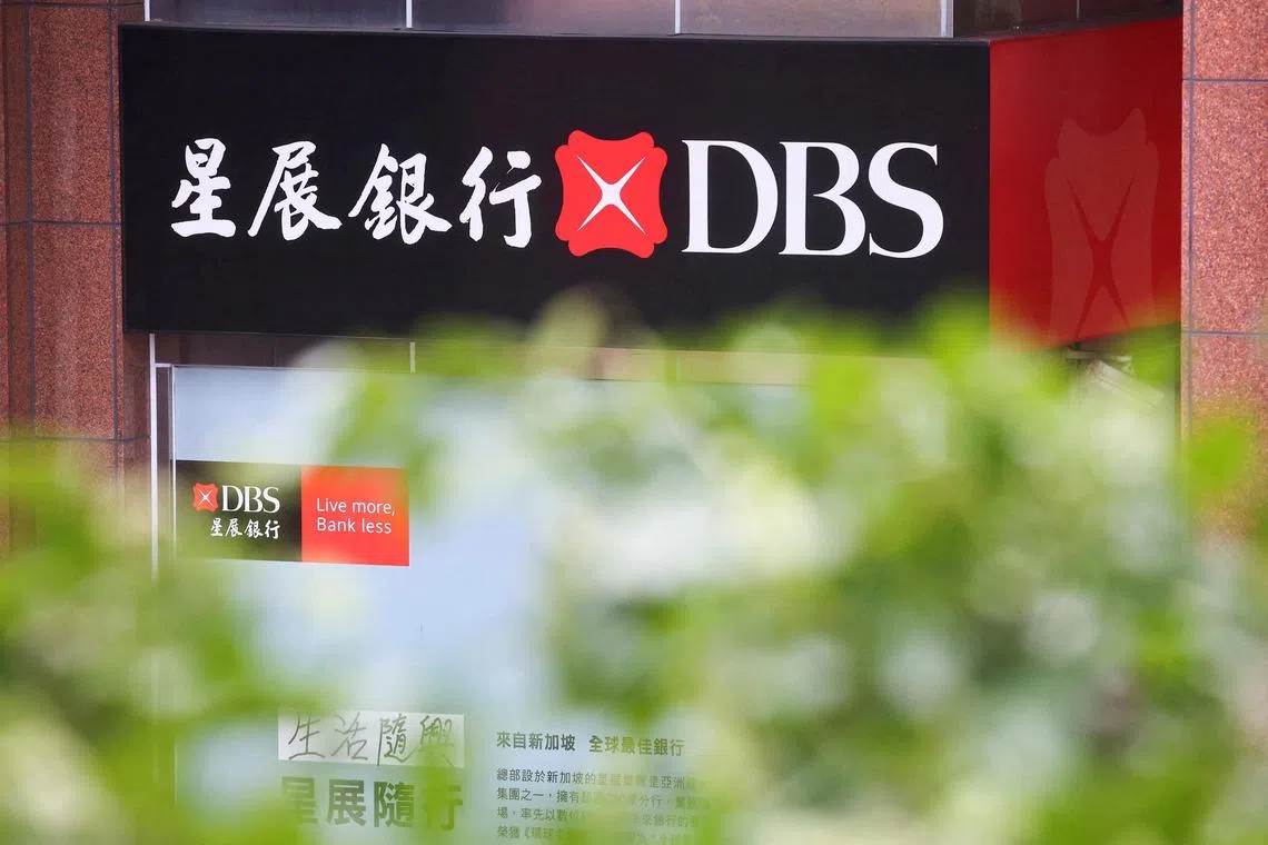 DBS has been expanding its private banking division, including in Hong Kong to lure money from mainland China, Taiwan and other North Asia clients.