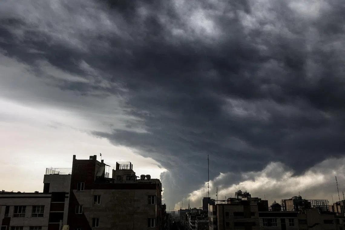 Democratic US senators demand immediate hearings on Iran war