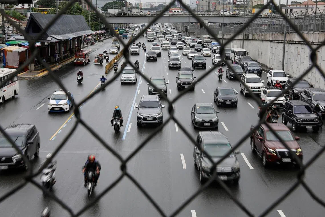 Philippines plans to borrow $69 billion in 2027 to revive economic growth
