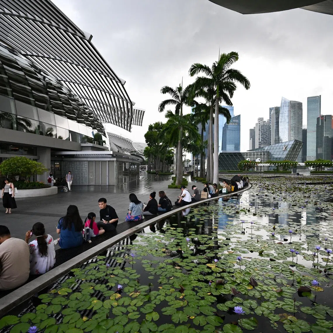 If resilience was the theme of the early 2020s, the mid-2020s will demand something harder: reinvention, says the writer.