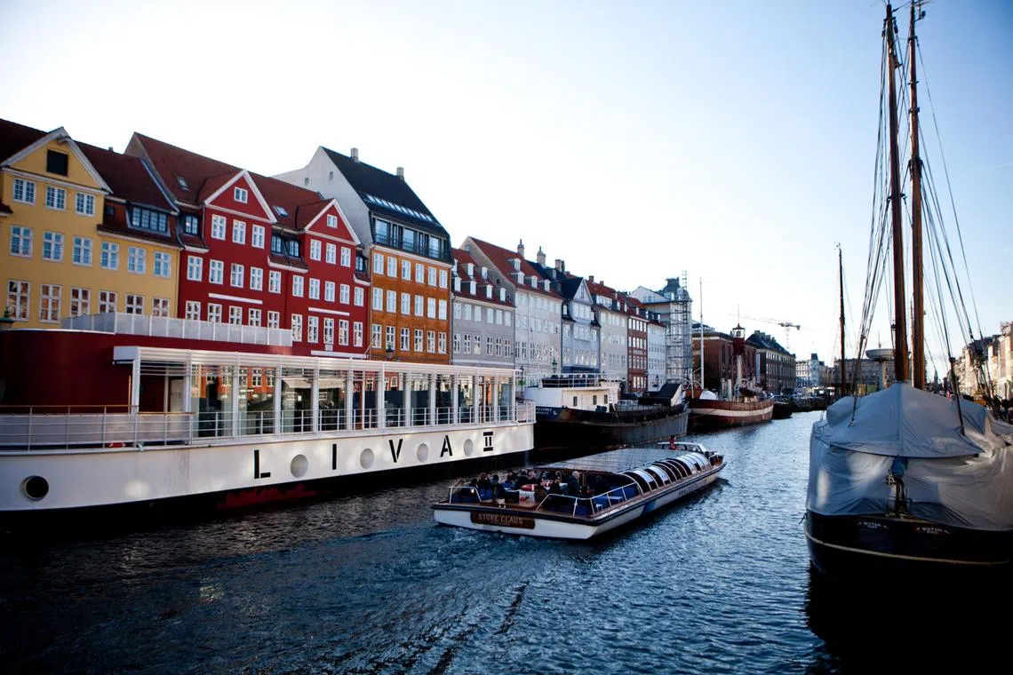 From July 15, tourists who demonstrate climate-friendly travel behaviour by participating in Copenhagen's green initiatives will be granted access to museum tours, kayak rentals, free meals and more.