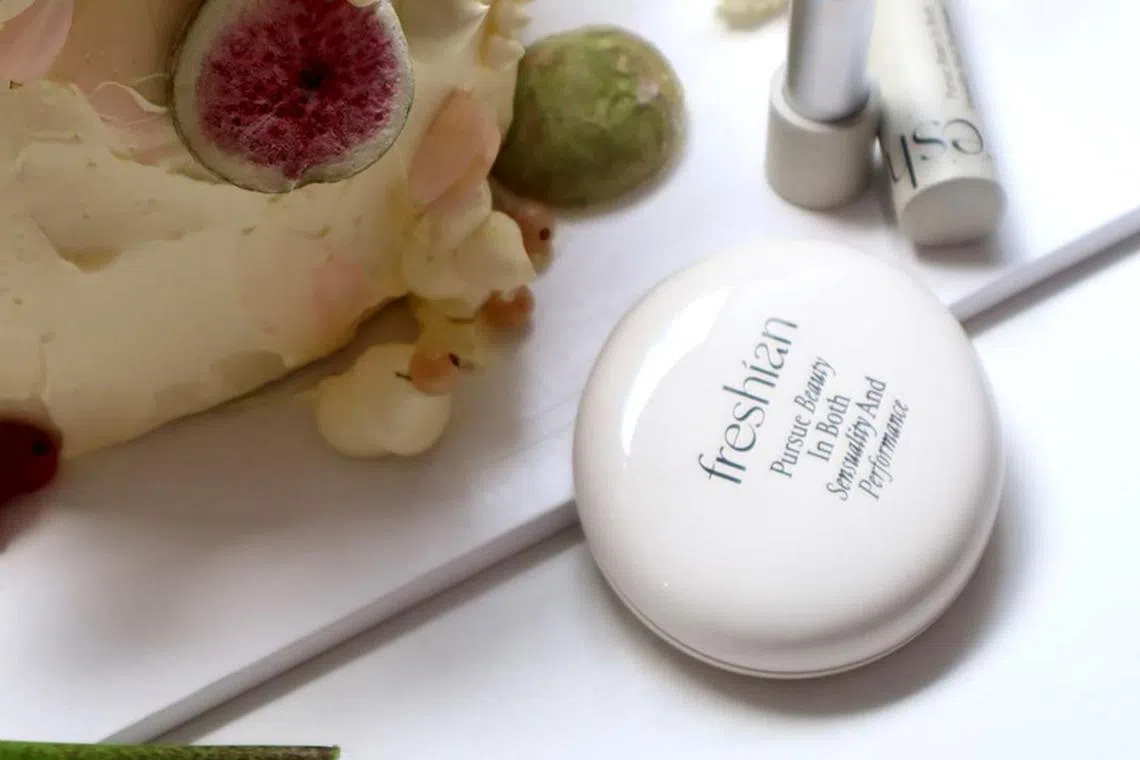 Freshian is one of South Korea’s most sought-after vegan cosmetics brands.