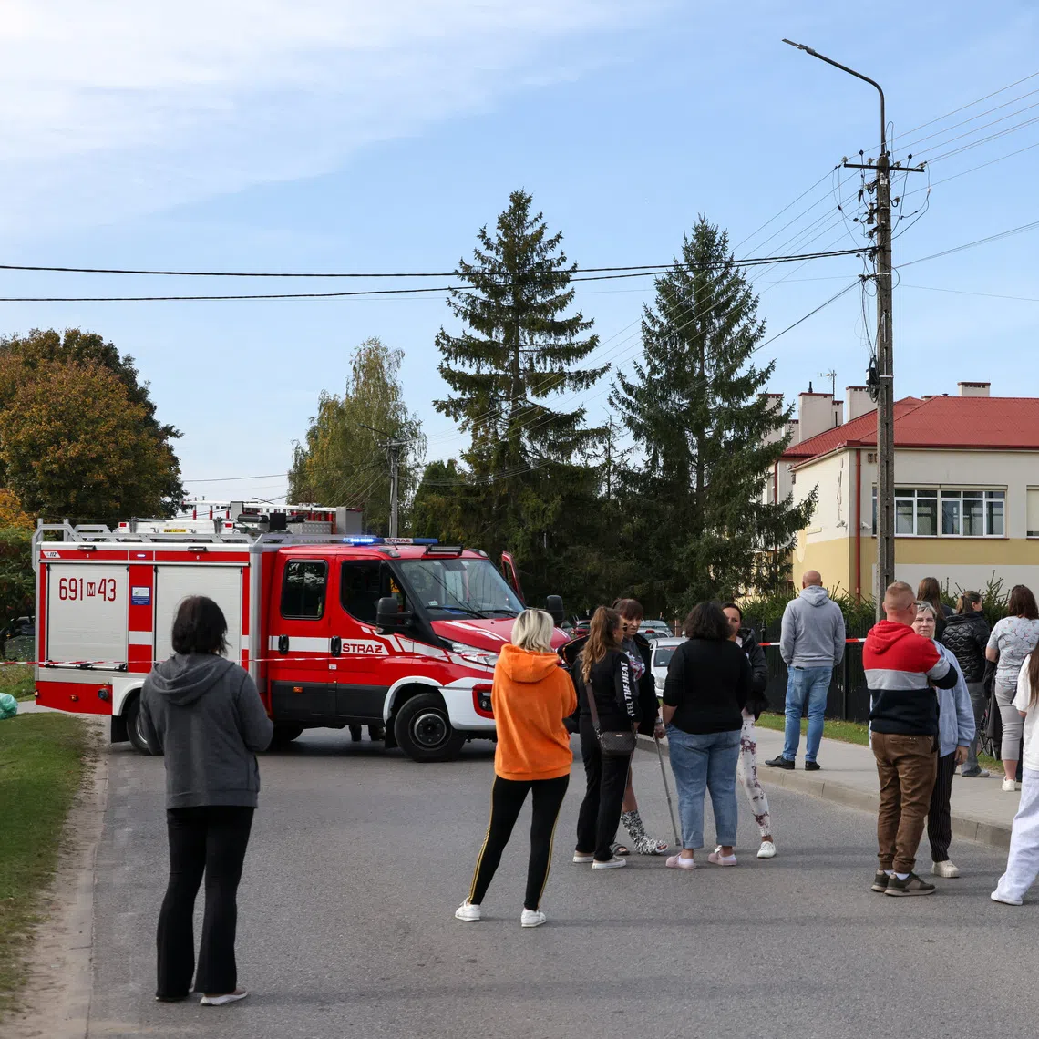 A 37-year-old woman who worked as a caretaker had died in the latest attack on Oct 8 in Leszczydol-Nowiny, north-east of Warsaw.