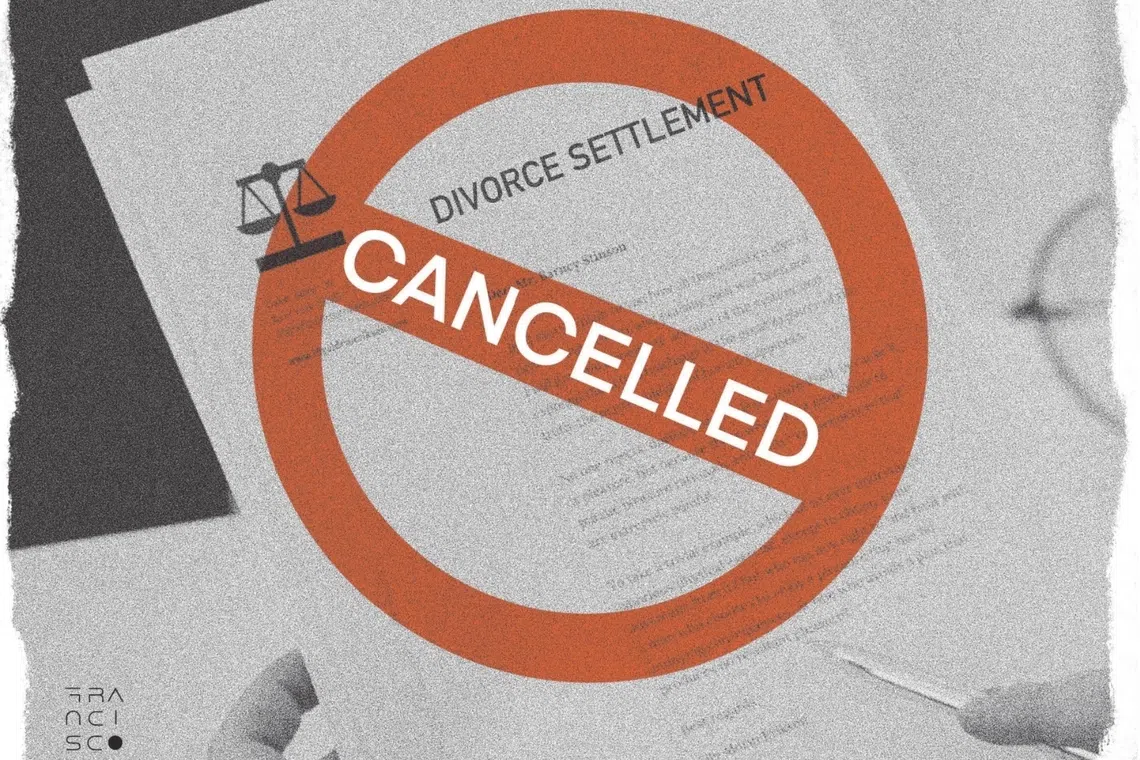 The man sued his ex-wife because he was so incensed for being kept in the dark for over two decades.