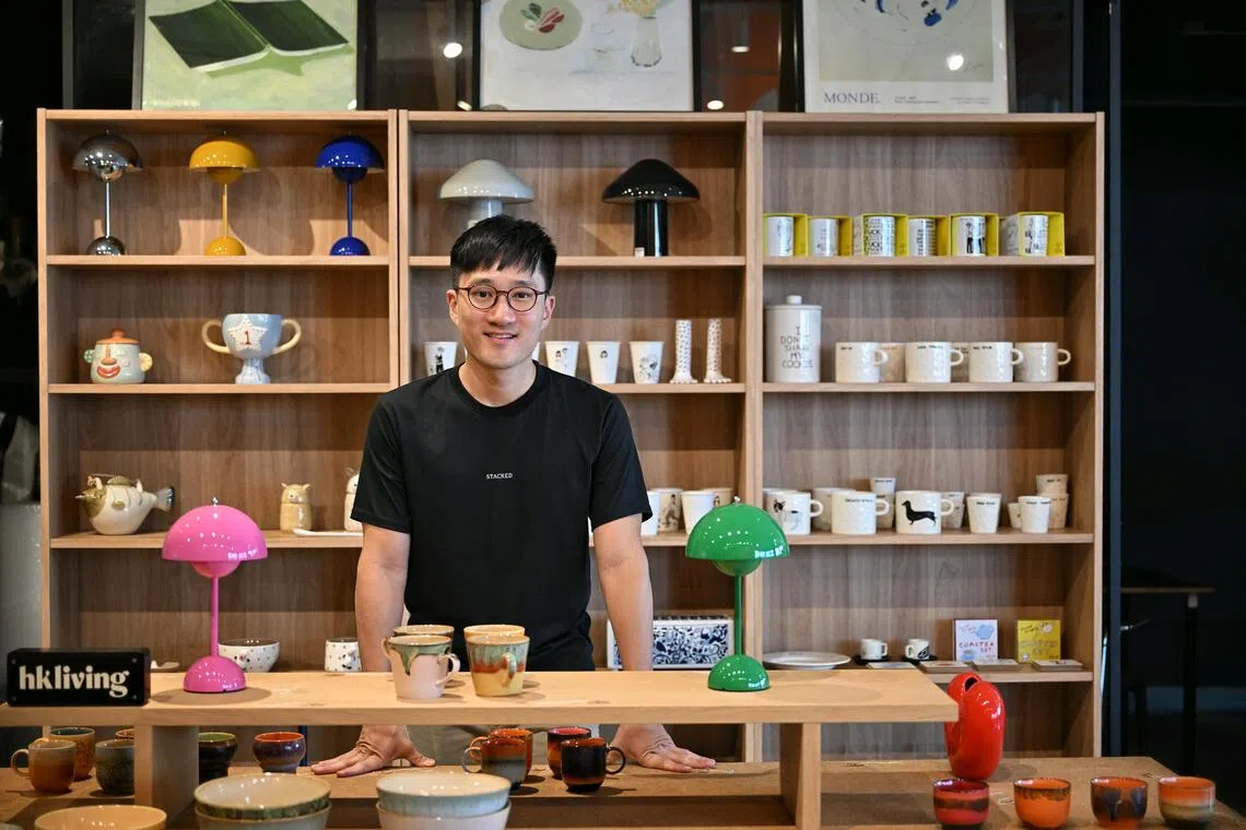 Mr Adam Wham is the co founder of Form & Matter Group.