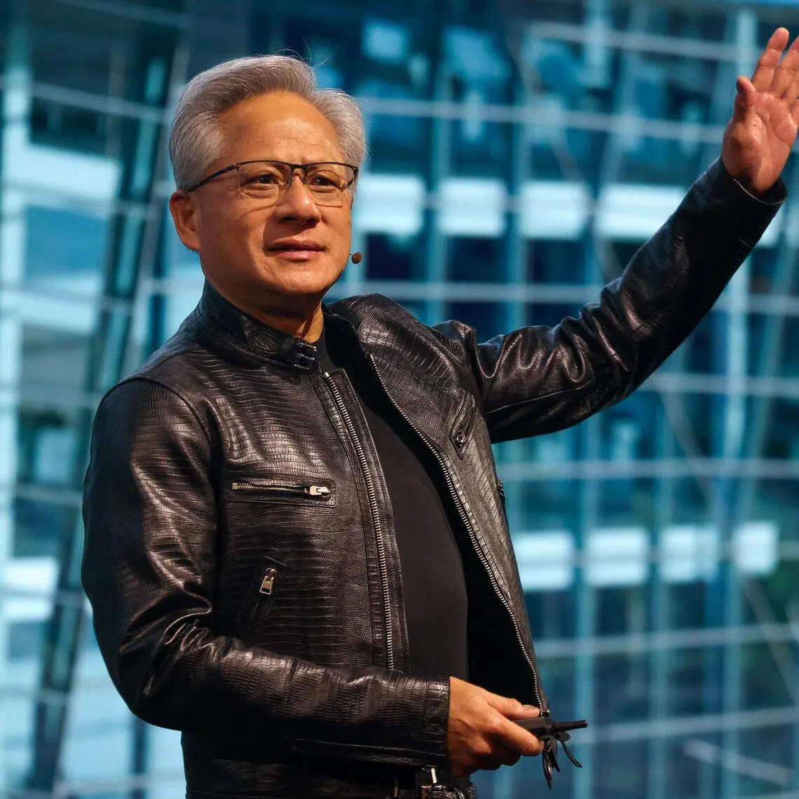 Nvidia CEO Jensen Huang weighed in on the growing global debate about how profits from the AI infrastructure boom should be shared.