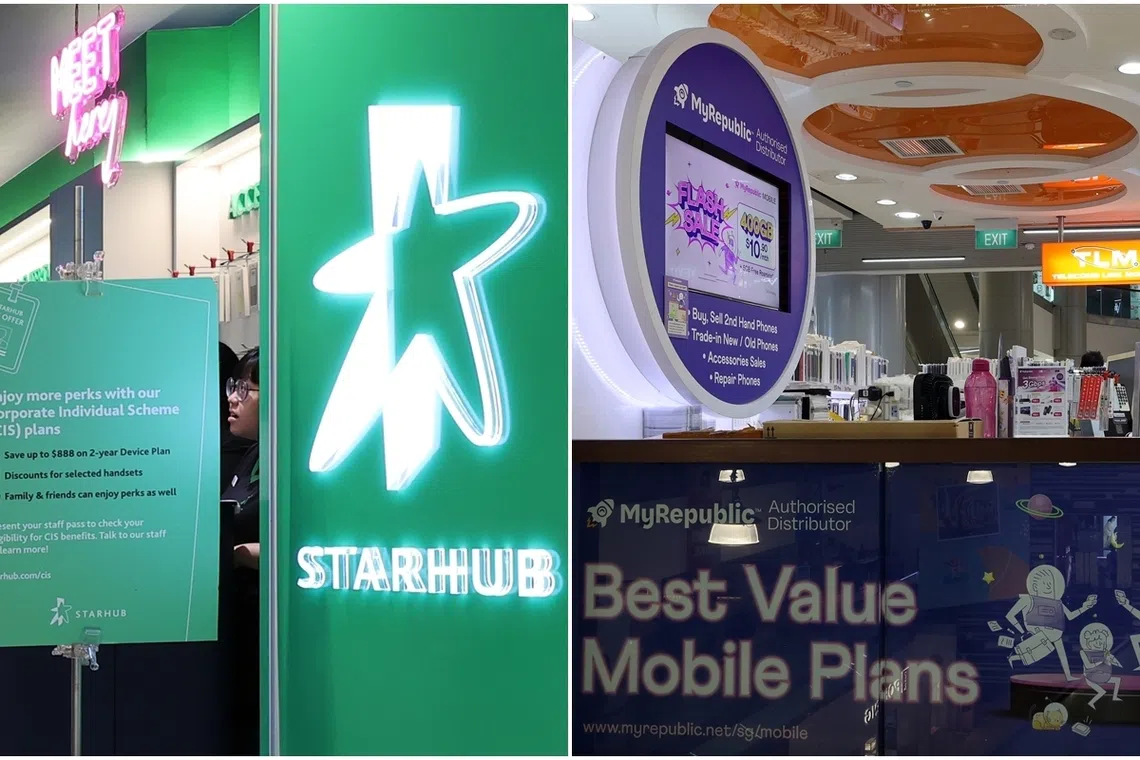 The acquisition will have no impact on MyRepublic’s mobile service customers, who are being progressively migrated to StarHub’s network.