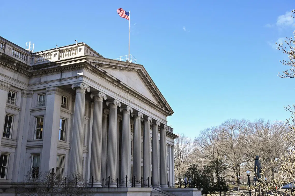 US Treasury Secretary Janet Yellen on Friday updated the date for a possible US debt default to June 5 if Congress fails to raise the ceiling on borrowing, pushing back a previous estimate of June 1.