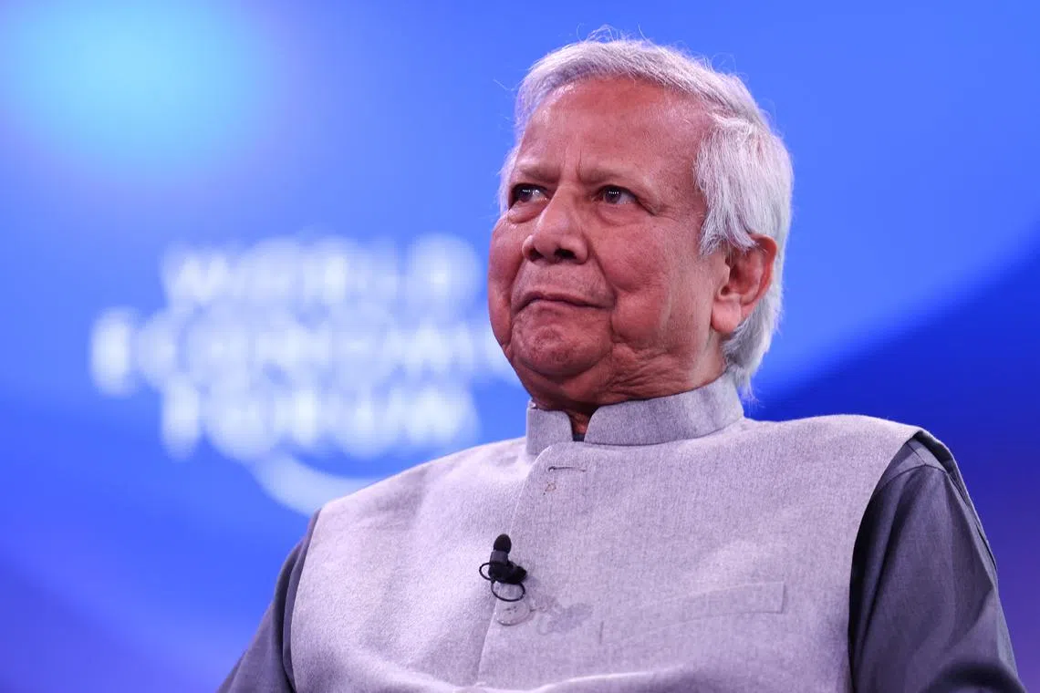 The deal follows an improvement in diplomatic relations since an interim government in Bangladesh led by Nobel laureate Muhammad Yunus took over.
