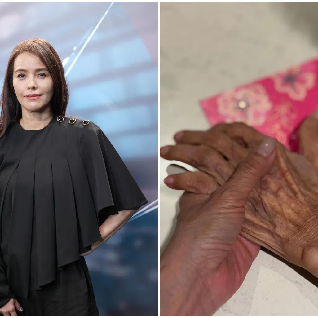 On June 30, Zoe Tay commemorated Madam Wong’s 88th birthday on social media with a picture of what is believed to be her holding Madam Wong’s hand.