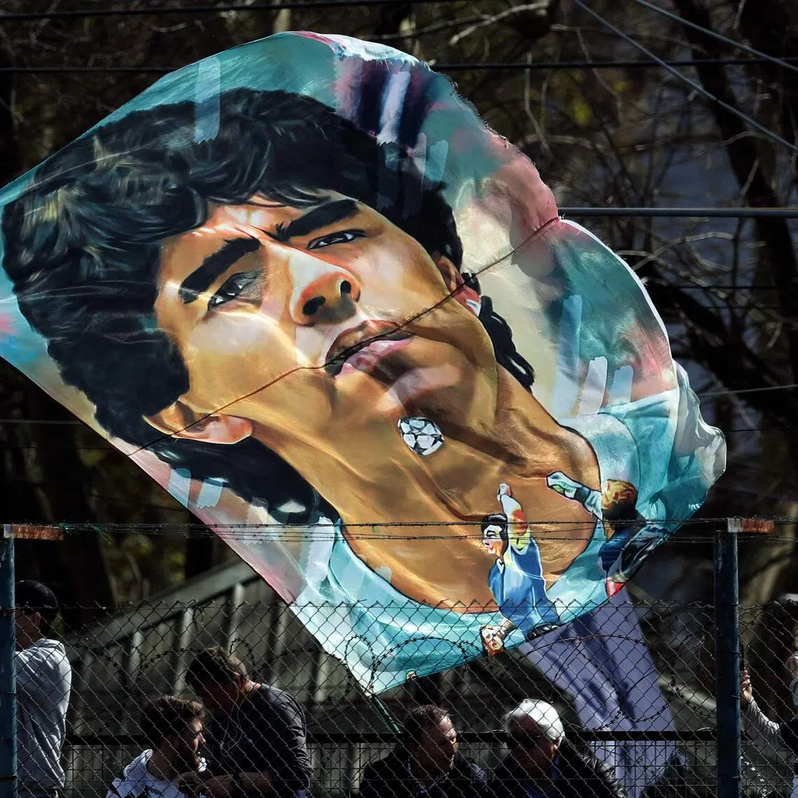 Diego Maradona’s medical team is accused of providing grossly inadequate care in the lead-up to his death.